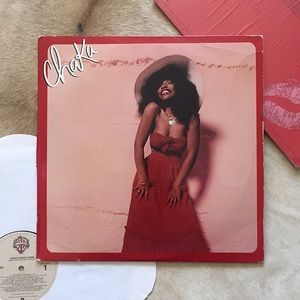 Chaka Khan - “Chaka” Vinyl LP